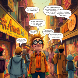 Whose Hello Is It Anyway? - Text-based game