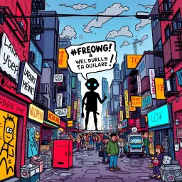 Whose Hello is it Anyway? - Text-based game