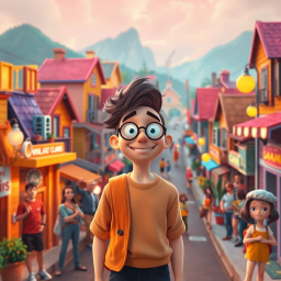 Whose Hello is it Anyway? - Text-based game