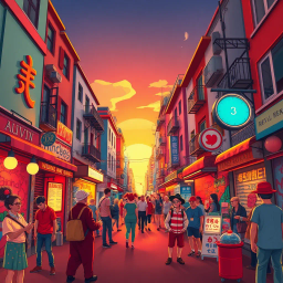 Whose Hello Is It Anyway? - Text-based game