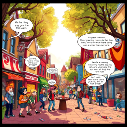 Whose Hello Is It Anyway? - Text-based game