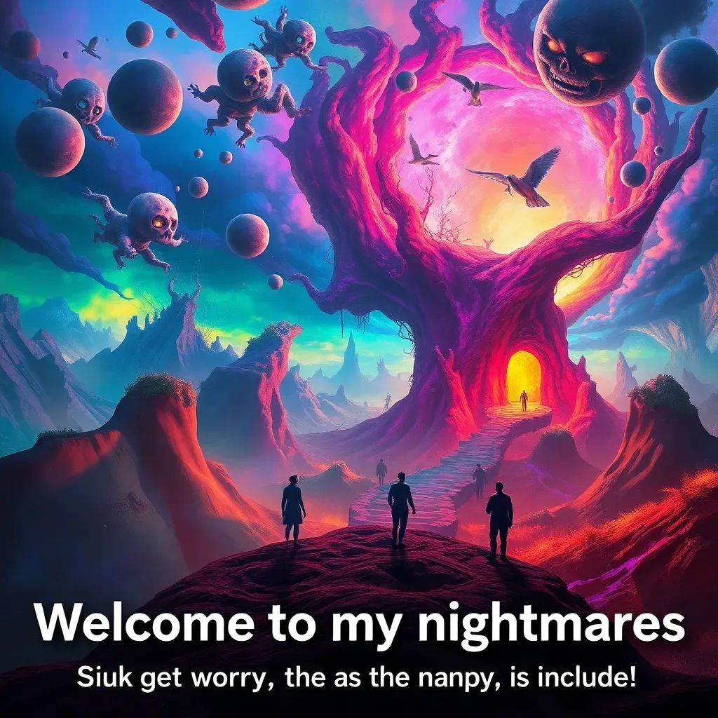 Whose Nightmare Is It Anyway?