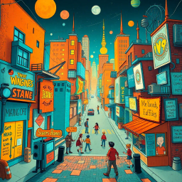 Whose Hello Is It Anyway? - Text-based game