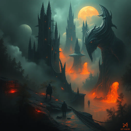 Whose Nightmare Is It Anyway? - Text-based game