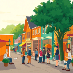 Whose Hellos Are These, Anyway? - Text-based game