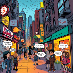 Whose Hello Is It Anyway? - Text-based game