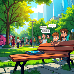 Whose Phone Is This, Anyway? - Text-based game