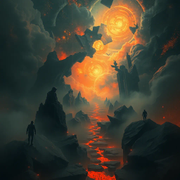 Whose Nightmare Is It Anyway? - Text-based game