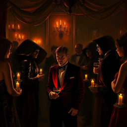 Whose Hello Is It Anyway? - Text-based game