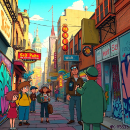 Whose Hello Is It Anyway? - Text-based game