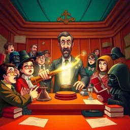 Whose Hello Is It Anyway?
