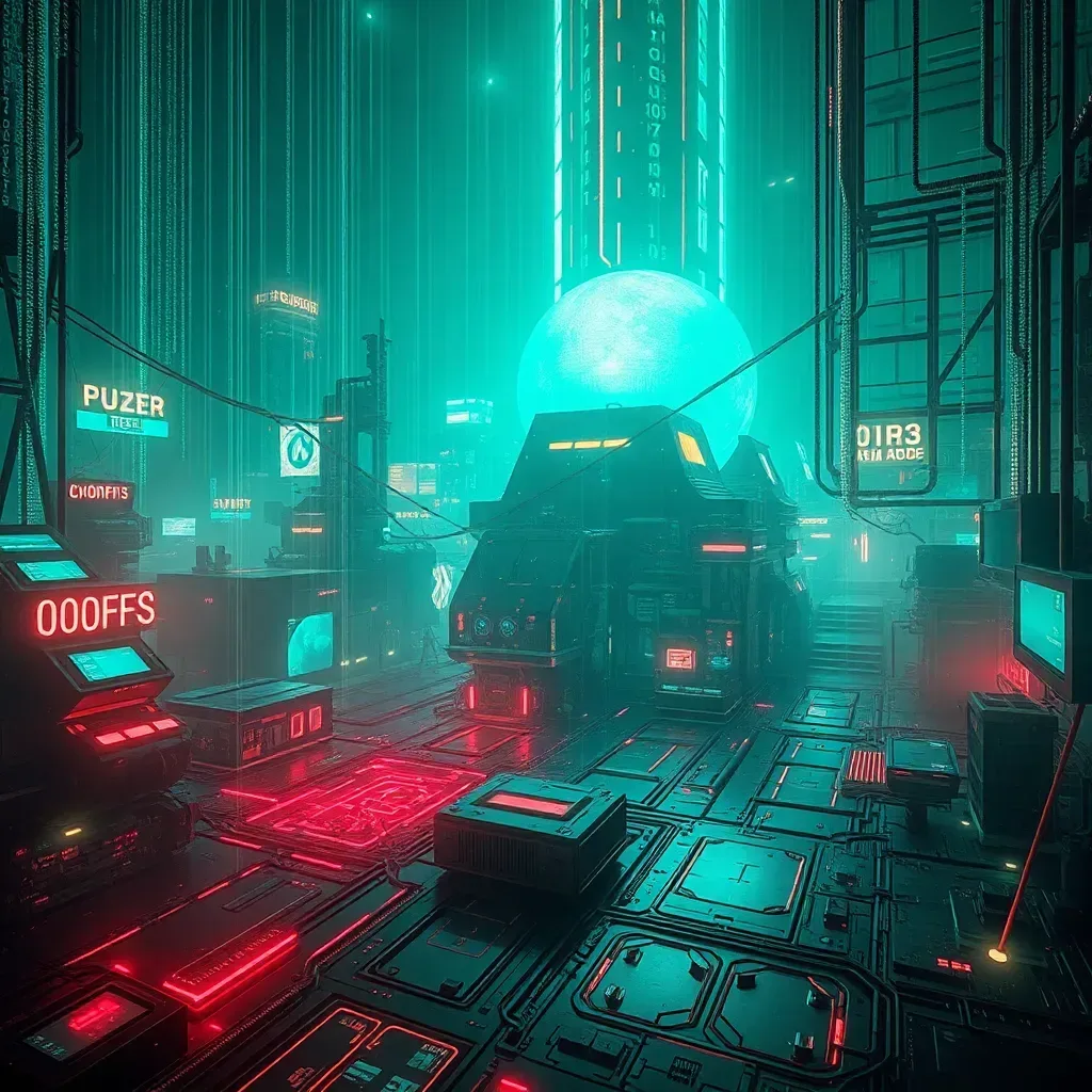 Cybernetic Cellular