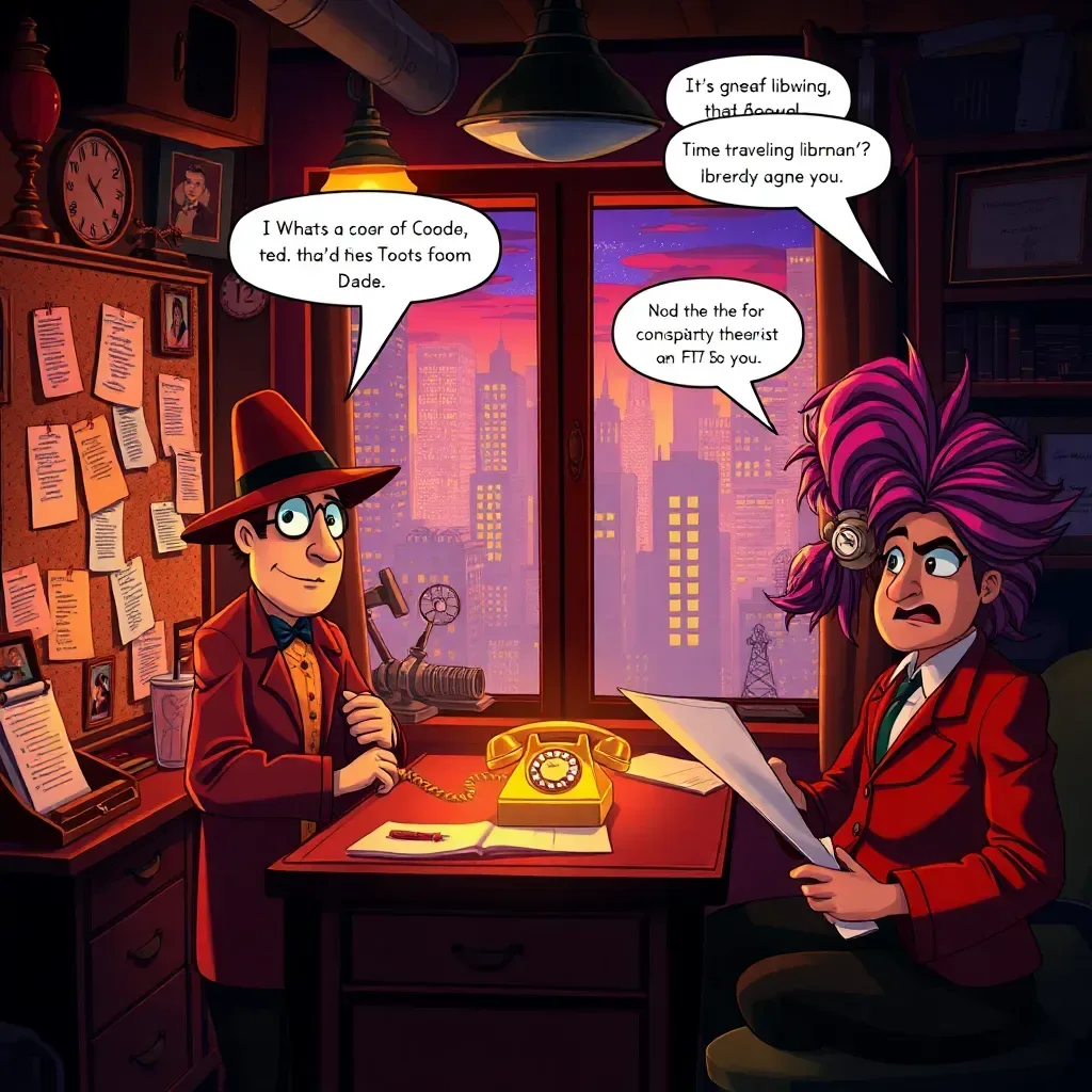 Whose Hello Is It Anyway?