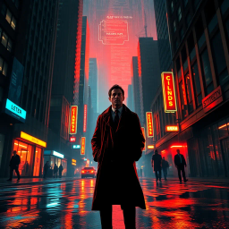 SQL: Secrets in the Code - Text-based game