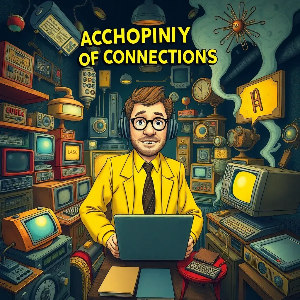 Cacophony of Connections