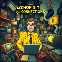 Cacophony of Connections - Text-based game
