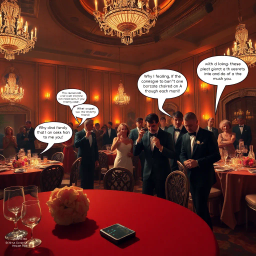 Whose Phone Is This, Anyway? - Text-based game