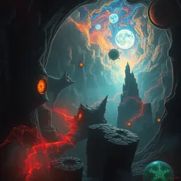 Dreamsnatchers - Text-based game