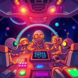Captain's Conundrum - Text-based game