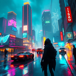 Quantum Heist: The Last Upload - Text-based game