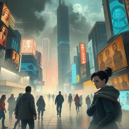 The Echo Chronicles - Text-based game