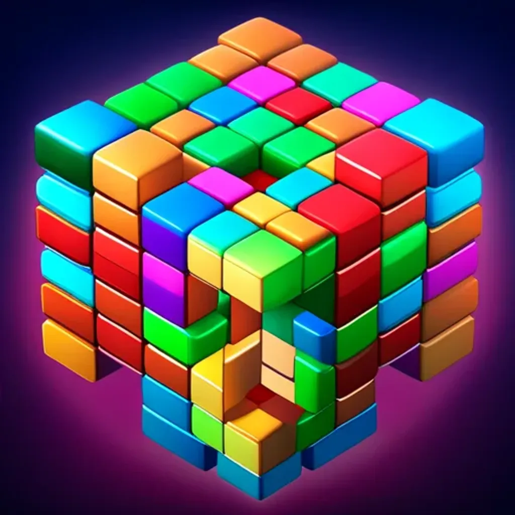 Spinning Glyphs