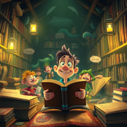 Whose Hello Is It Anyway? - Text-based game