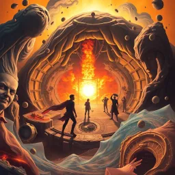 Chrono-Tailored Tales - Text-based game