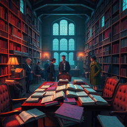 Whose Diary Is It Anyway? - Text-based game