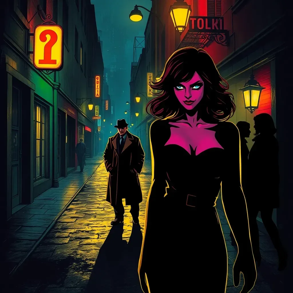 Whose Shadow Is It Anyway?