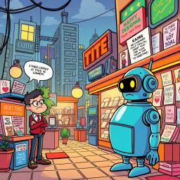 Whose Hello Is It Anyway? - Text-based game