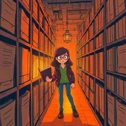 Whose Diary Is It Anyway? - Text-based game