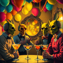 Whose Hello Is It Anyway? - Text-based game