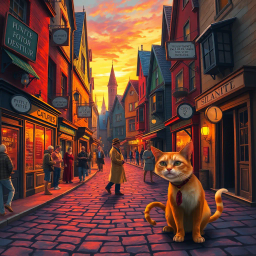 Whose Hellos Are These, Anyway? - Text-based game