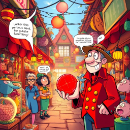 Whose Item Is This? - Text-based game