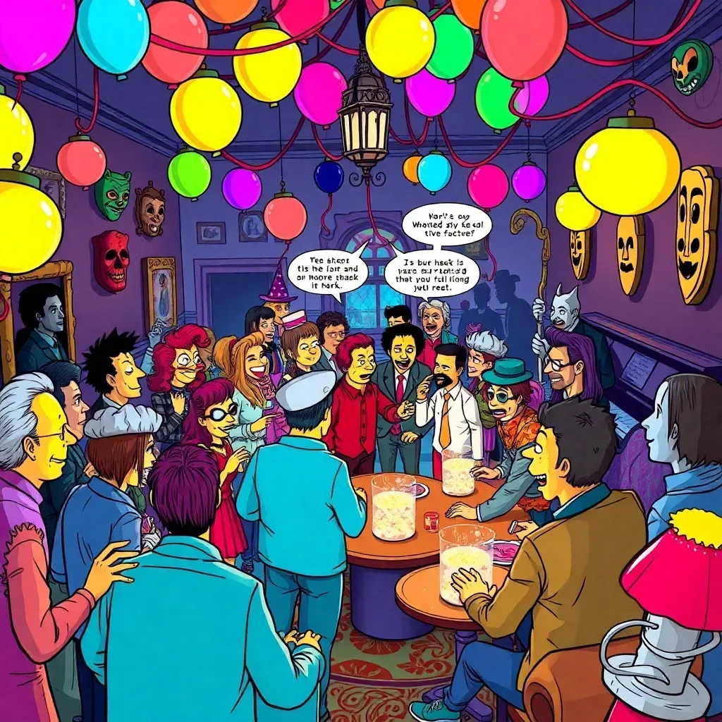 Whose Hello Is It Anyway?