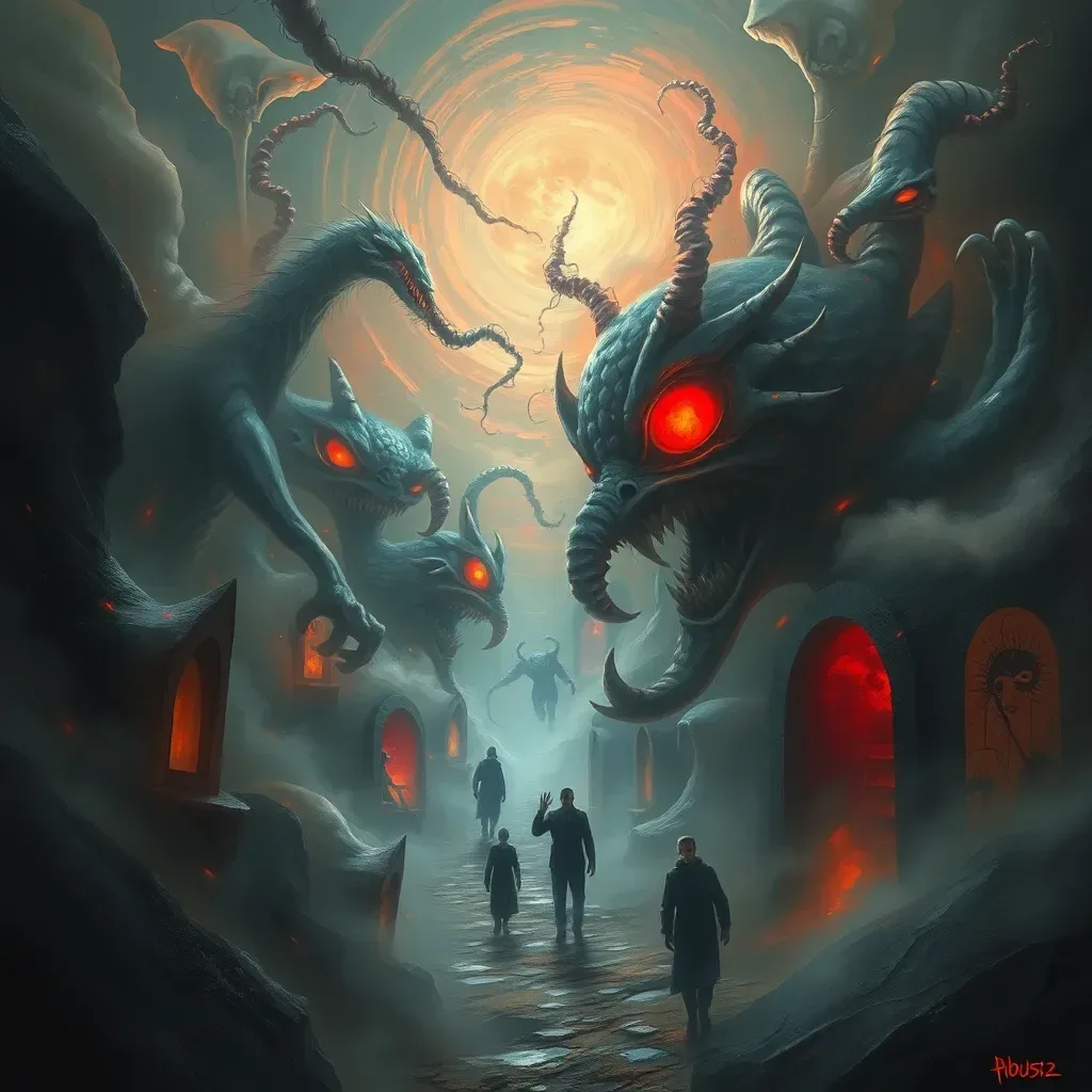 Whose Nightmare Is It Anyway?