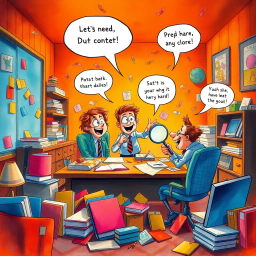 Whose Hello Is It Anyway?