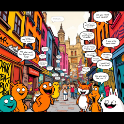 Whose Hello Is It Anyway?