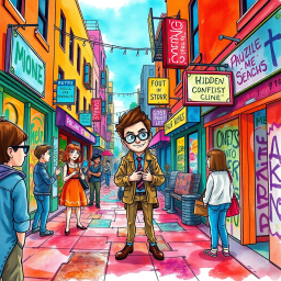 Whose Hello Is It Anyway?