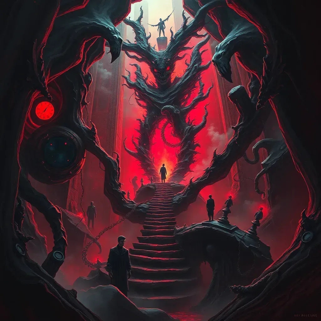 Whose Nightmare Is It Anyway?