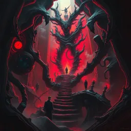 Whose Nightmare Is It Anyway? - Text-based game