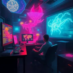 Life in the Balance - Text-based game