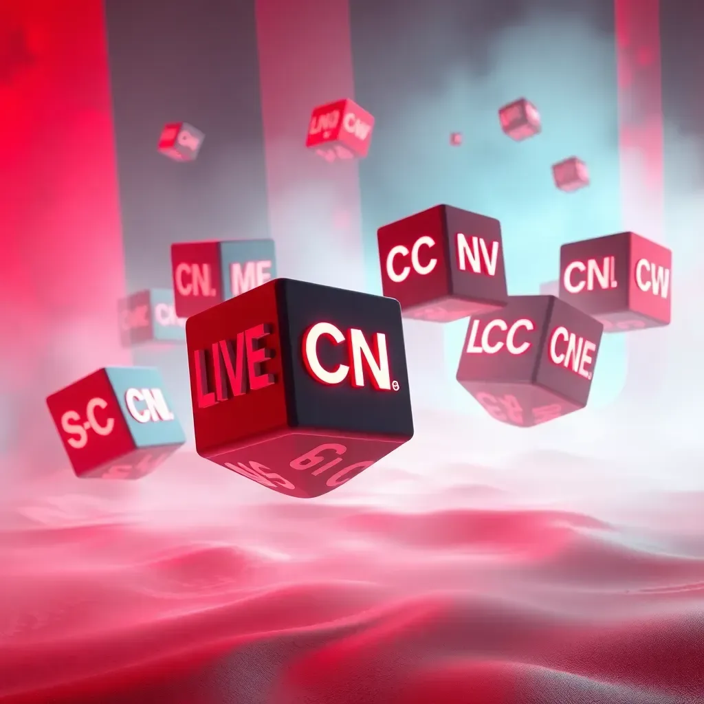 Spinning Cube Adventure