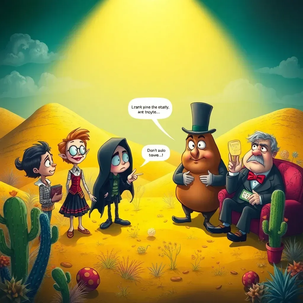 Whose Hello Is It Anyway?