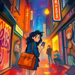Whose Phone Is This, Anyway? - Text-based game