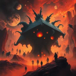 Whose Nightmare Is It Anyway? - Text-based game