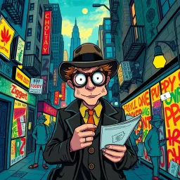 Whose Hellos Are These, Anyway? - Text-based game