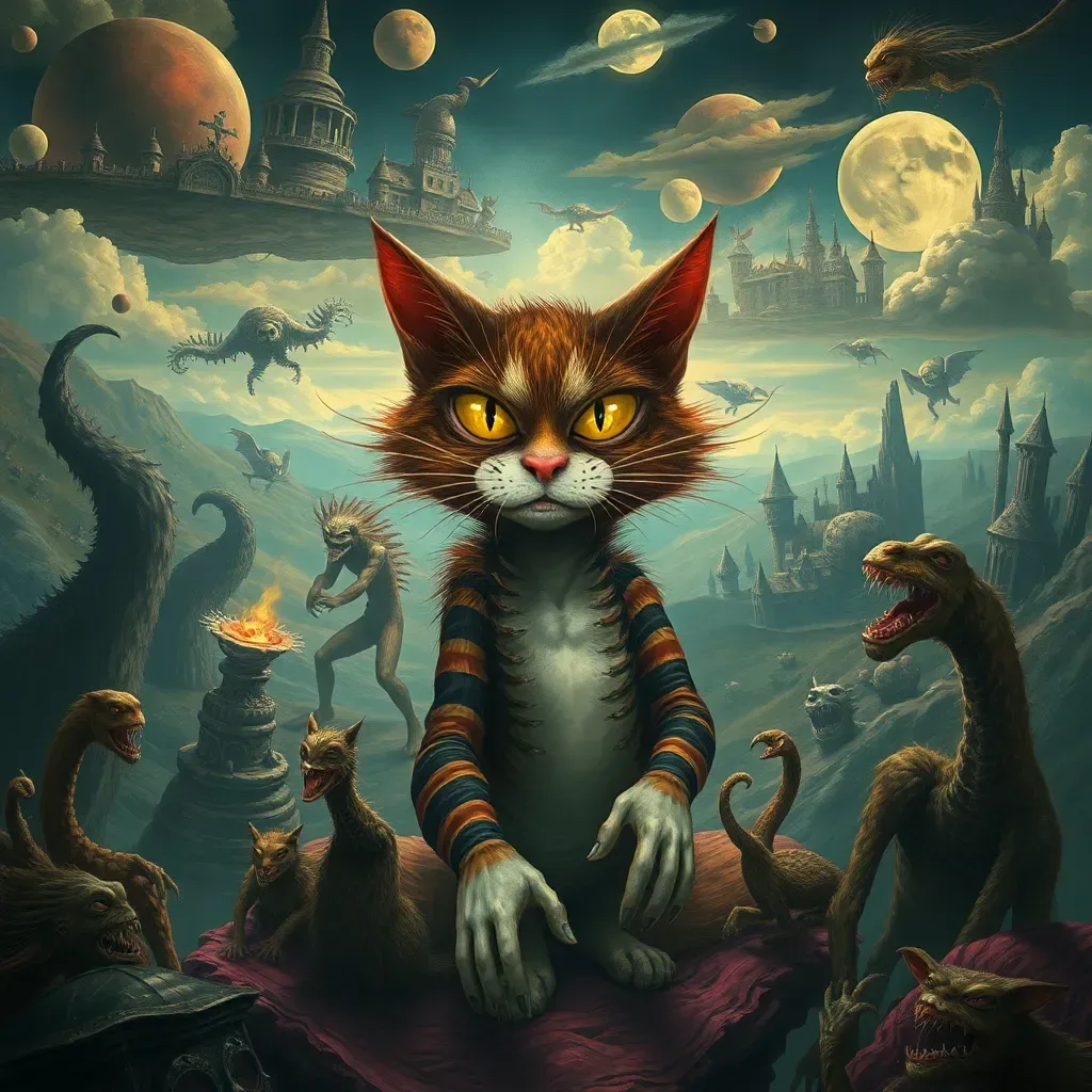 Whose Nightmare Is It Anyway?