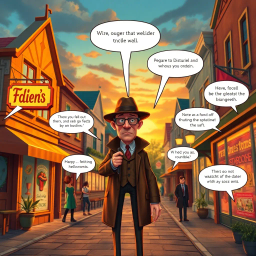 Whose Hello Is It Anyway?